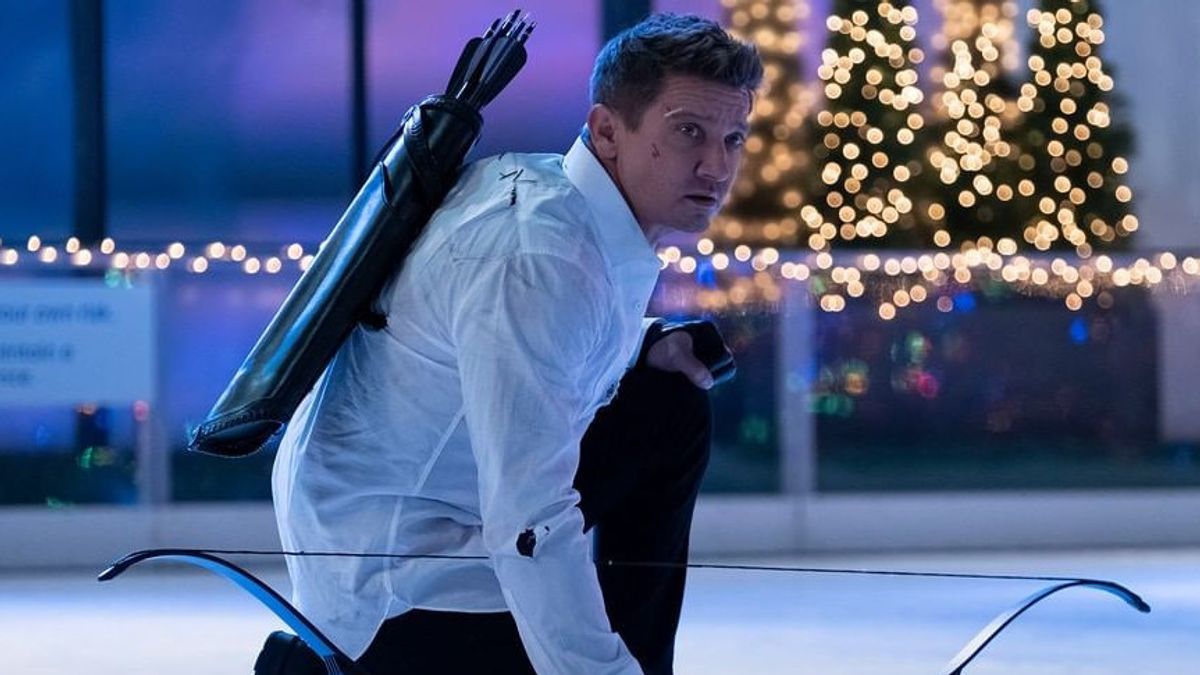 Jeremy Renner Kaget Robert Downey Jr. Kembali ke MCU, Ingin Jadi Hawkeye Lagi