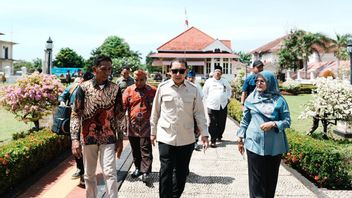 文化部长要求“重新启动”Bung Karno流放村，不要让彭格鲁成为一个寂静的博物馆