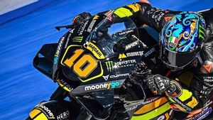 Hasil Kualifikasi MotoGP Mandalika 2023: Luca Marini Dapat Pole Position