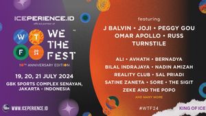 Other Music And Excitement Performances In The 2024 We The Fest