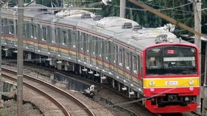Kasus Penembakan KRL di Stasiun Kebayoran Masih Dalam Penyelidikan Polres Metro Jaksel