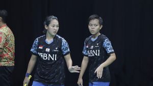 Siti Fadia Tak Berpasangan dengan Apriyani di Kejuaraan Dunia Bulutangkis 2022, Bakal Berduet dengan Ribka Sugiarto