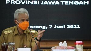 Ganjar Pranowo Nilai Megawati Soekarnoputri Layak Dapat Gelar Profesor Kehormatan, Apa Alasannya?