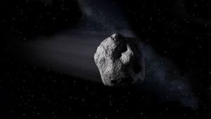 Asteroid Sebesar Pesawat Akan Mendekati Bumi, Ini Kata NASA
