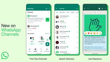 Créer des canaux sur WhatsApp Business