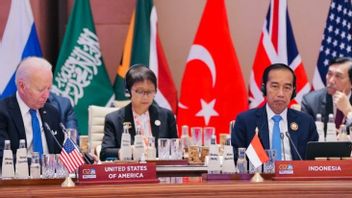 President Jokowi Invites G20 Leaders To Real Action To Protect Earth