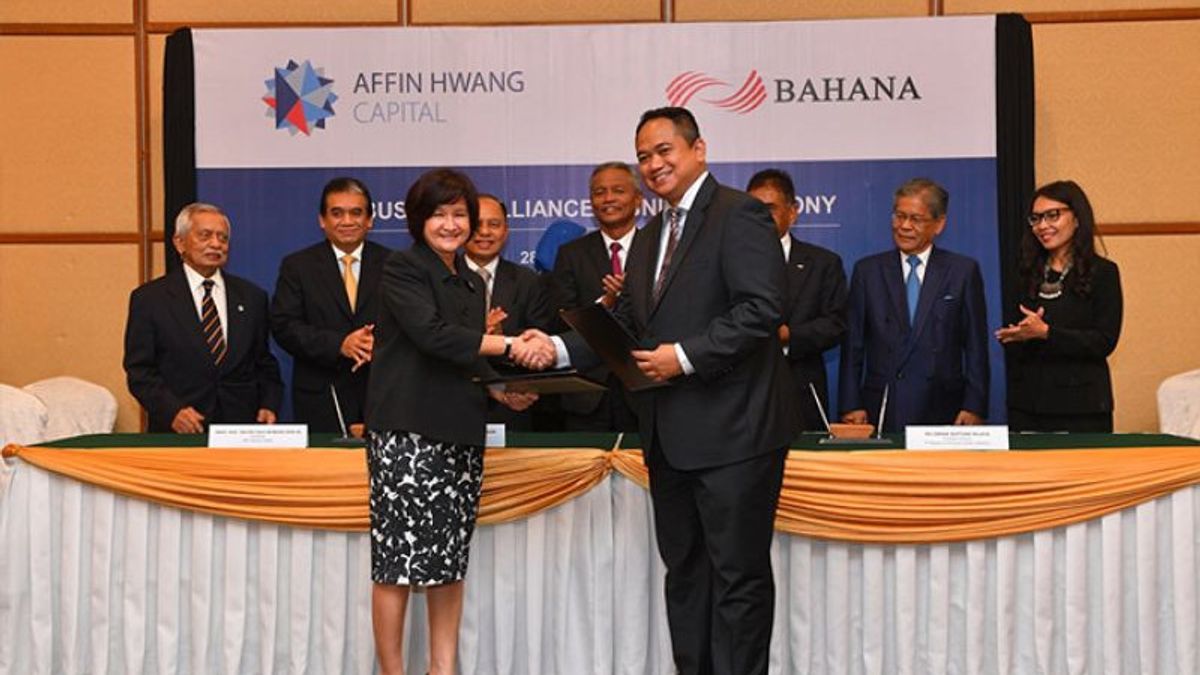 巴哈纳TCW管理着39.48万亿印尼盾的资金，始终如一地将AKHLAK价值应用于业务发展