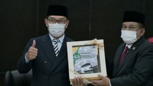 Ridwan Kamil Paparkan 11 Prioritas Pembangunan Jawa Barat Tahun 2022, Salah Satunya Reformasi Sistem Kesehatan