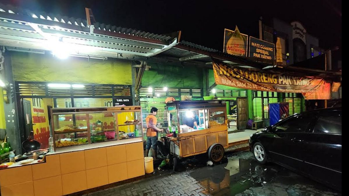 Kuliner Malam di Magelang yang Legend, Ada yang Jualan Sejak Presiden Sukarno