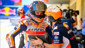 Marc Marquez Mulai Resah soal Persaingan Gelar Juara Dunia MotoGP 2022: Semuanya Menjadi Lebih Sulit