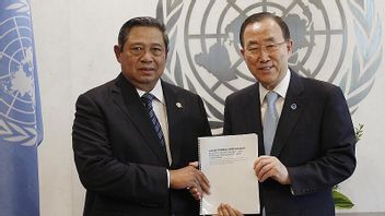 Indonesia's History Is The First Time A Member Of The UN Human Rights Council