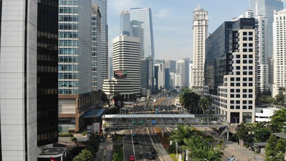 カディン:2022年に1,207兆ルピアの投資実現 インドネシア共和国を促進するための官民パートナーシップの形態
