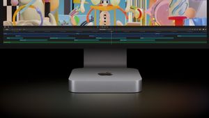 Apple Akan Hilangkan Port USB-A dari Desain Mac Mini M4