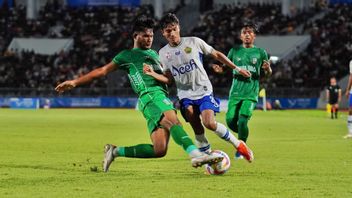 Le match de football du bronze et de l’or PON 2024 sera dirigé par un arbitre de la Ligue 1