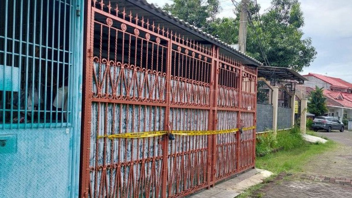 Polisi Bakal Gelar Olah TKP Kasus Tewasnya 1 Keluarga di Kalideres Sore Nanti