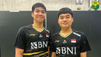 French Open 2023 Results: Malaysian Doubles WO, Leo/Daniel Reach Round Of 16 Without Sweat