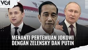 VIDEO: Menanti Pertemuan Jokowi dengan Zelensky dan Putin