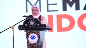 Investasi untuk Peningkatan SDM Sangat Penting, Menaker Ida Fauziyah: Salah Satu Sasaran Prioritas Pembangunan Nasional