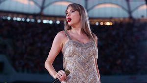 Taylor Swift Dinobatkan Penyanyi Wanita Terkaya Dunia, Berapa Kekayaannya?