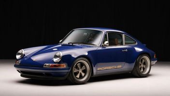 Porsche 911 Carrera 2 Singer 