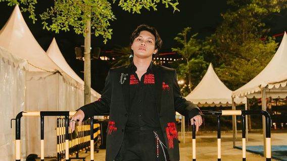 Personel Red Velvet Tunjukkan Ketertarikan pada Lagu Berona Milik Rizky Febian