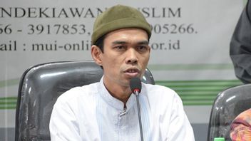 Ditetapkan <i>Not to Land</i>, Massa Pendukung Ustaz Abdul Somad Akan Demo di Depan Kedubes Singapura