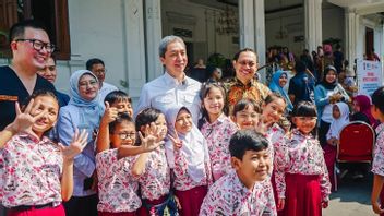 Peringati Pekan Imunisasi Dunia 2025, Etana Gandeng Pemkot Bogor Gelar Vaksinasi untuk Anak-anak