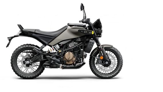 Husqvarna Svartpilen 401 2024 正式推出, 经历了重大变化