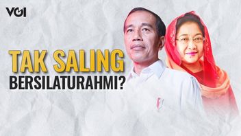Jokowi et Megawati peuvent se rencontrer sans ponts