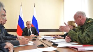 Kepala Komite Investigasi Rusia Perintahkan Penyelidikan Perlakuan Biadab Terhadap Tahanan dan Penembakan Warga Sipil 
