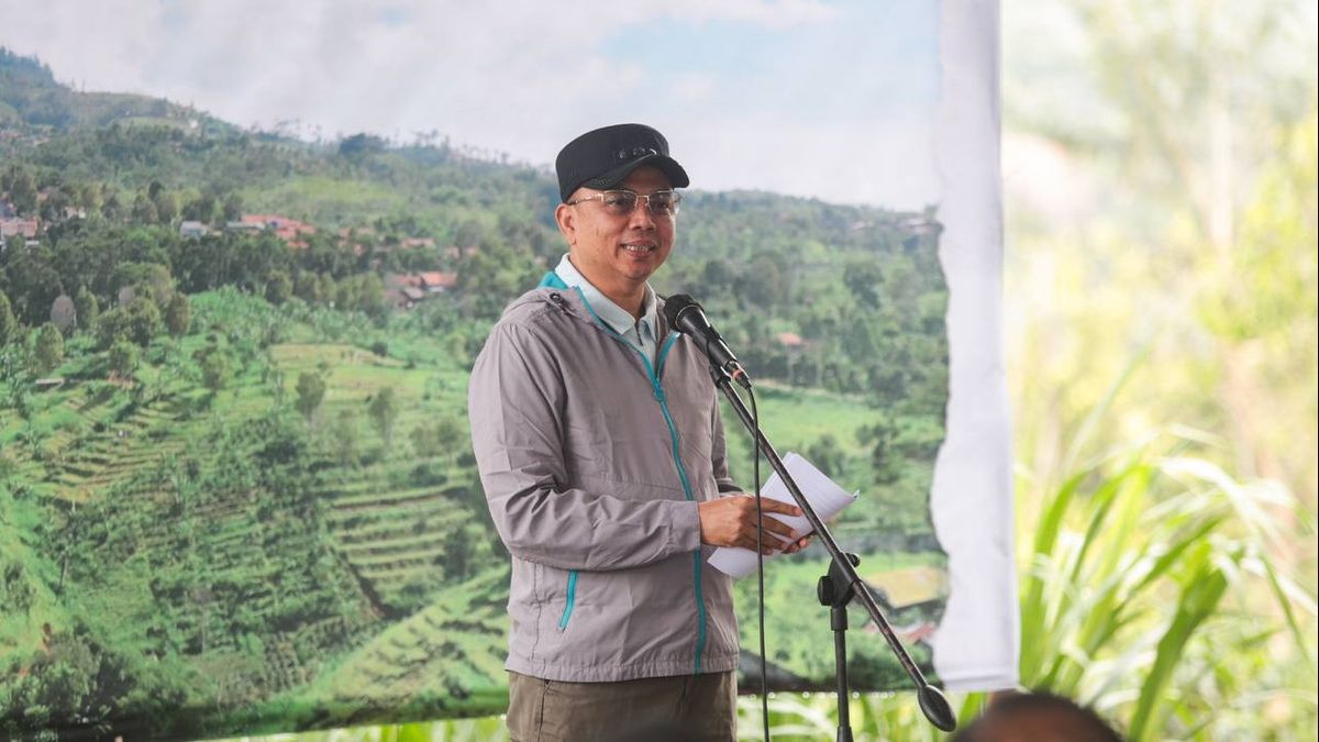 Pj Wali Kota Bandung Minta Pemimpin Selanjutnya Jaga Kawasan Bandung Utara