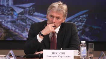 Kremlin Sebut Rusia Terbuka untuk Berunding Guna Mengakhiri Konflik dengan Ukraina, Asal...