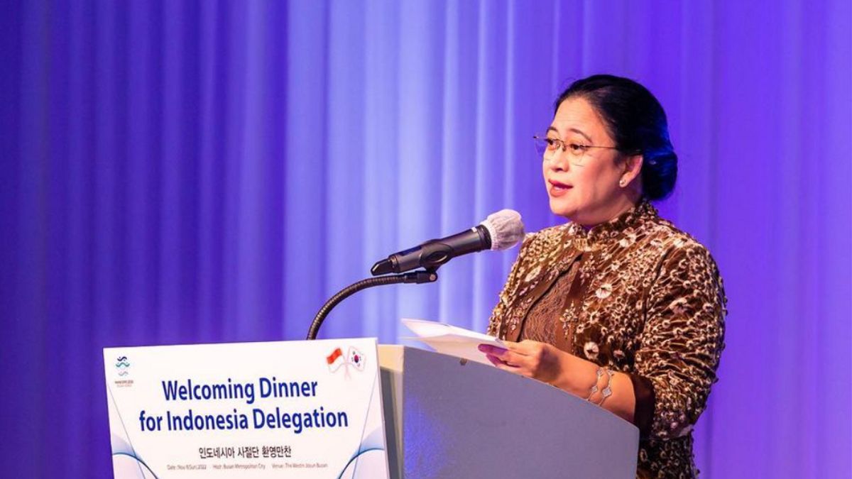 Puan Dapat Tantangan dari Megawati Kalahkan Perolehan Gelarnya