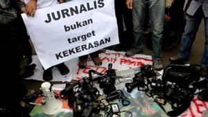 Wartawan Dipukul Saat Penutupan Pabrik, Polisi Periksa Oknum Brimob