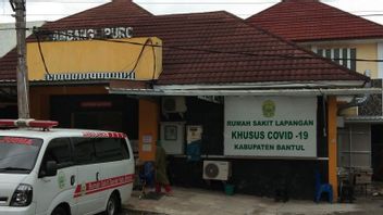 Task Force: COVID-19 Cases In Bantul Increase By 400 People In A Day