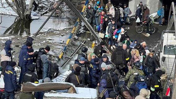 Mengungsi dari Medan Perang, Mahasiswa Ukraina Magang Membuat Teks Terjemahan untuk Anime Jepang