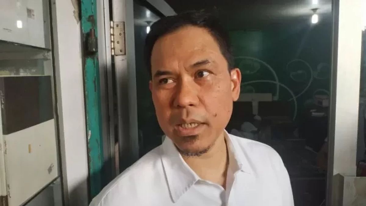 Munarman的监禁刑期在被PT Jakarta驳回的上诉后增加到4年监禁 