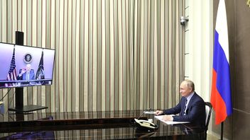 普京总统要求拜登总统提供安全保障，以阻止北约在俄罗斯边境的扩张