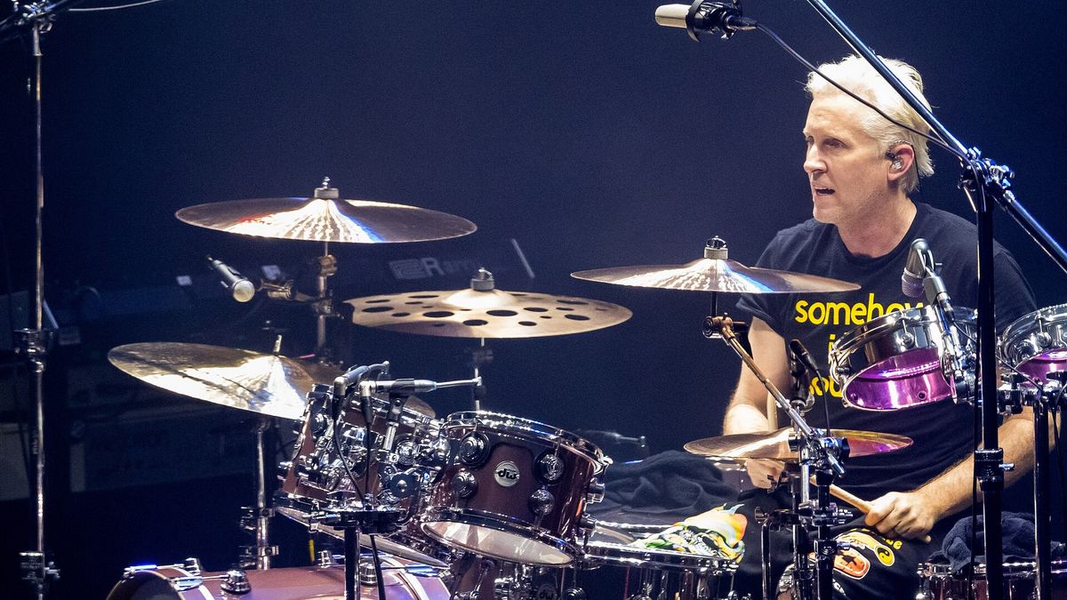 Josh Freese Curhat Dipecat Foo Fighters: Saya Tak Marah, hanya Agak Kecewa