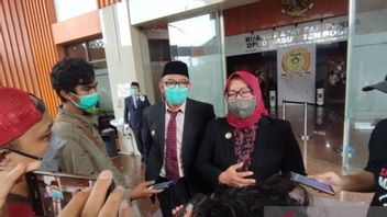 Mengintip Harta Kekayaan Bupati Bogor Ade Yasin yang Terjaring OTT KPK 