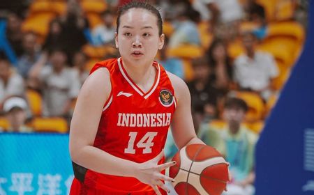 Timnas Basket 3X3 Indonesia Putra dan Putri Jalani Persiapan untuk FIBA Asia Cup 2024