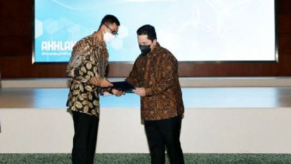 Who Is Darmawan Prasodjo, The New President Director Of PLN, As Well As An Expert On Climate Change And New Renewable Energy?