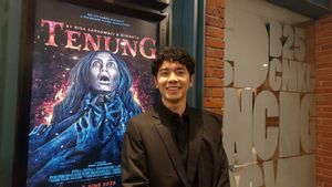 Lakoni Adegan Fisik di Film Tenung, Emir Mahira Sampai Masuk Angin 17 Kali