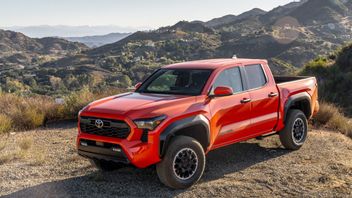 Toyota recall Tacoma aux USA, c'est le problème