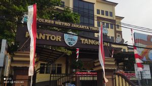 Polres Jaktim Fokus Pengamanan Gereja Jelang Perayaan Natal 2025