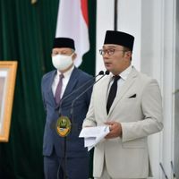Ridwan Kamil Ungkap 20 Warga Jabar Terpapar Varian Omicron Usai dari Luar Negeri