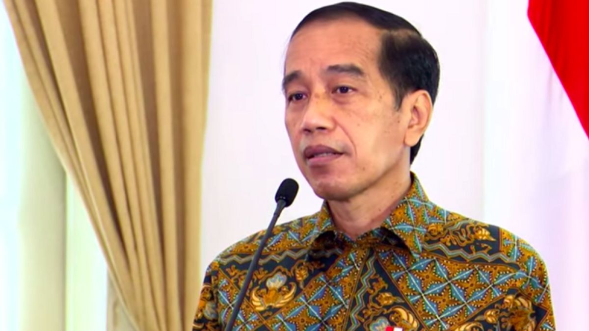 Le Président Jokowi Appelle Le Premier Ministre Cambodgien Hun Sen à Discuter De La Solution Au Myanmar