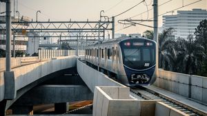 Simak! Ini Jam Operasional MRT Saat Malam Tahun Baru 2026