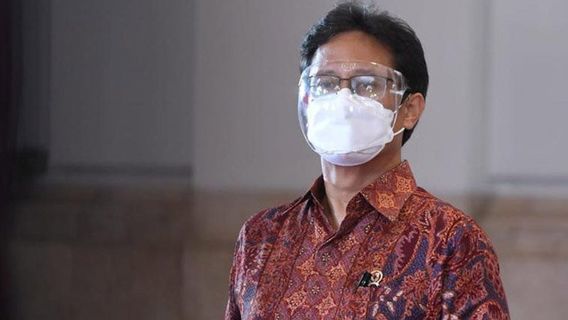 La Ministre De La Santé, Budi Gunadi : Nous Allons Vivre Longtemps Avec La COVID-19