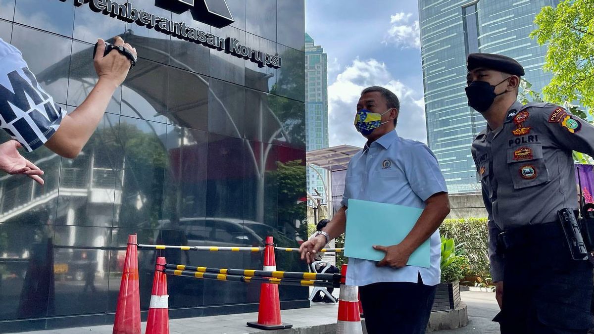 KPK Kembali Panggil Ketua DPRD DKI Terkait Dugaan Korupsi Formula E